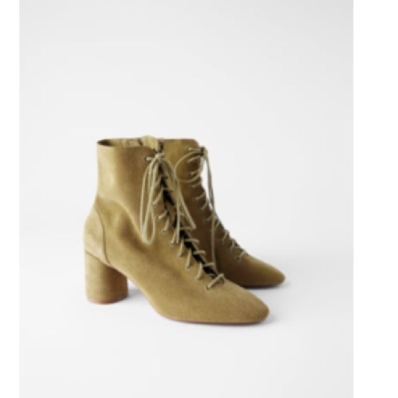 Zara boots - Picture 1 of 2